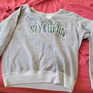 Slytherin sweater